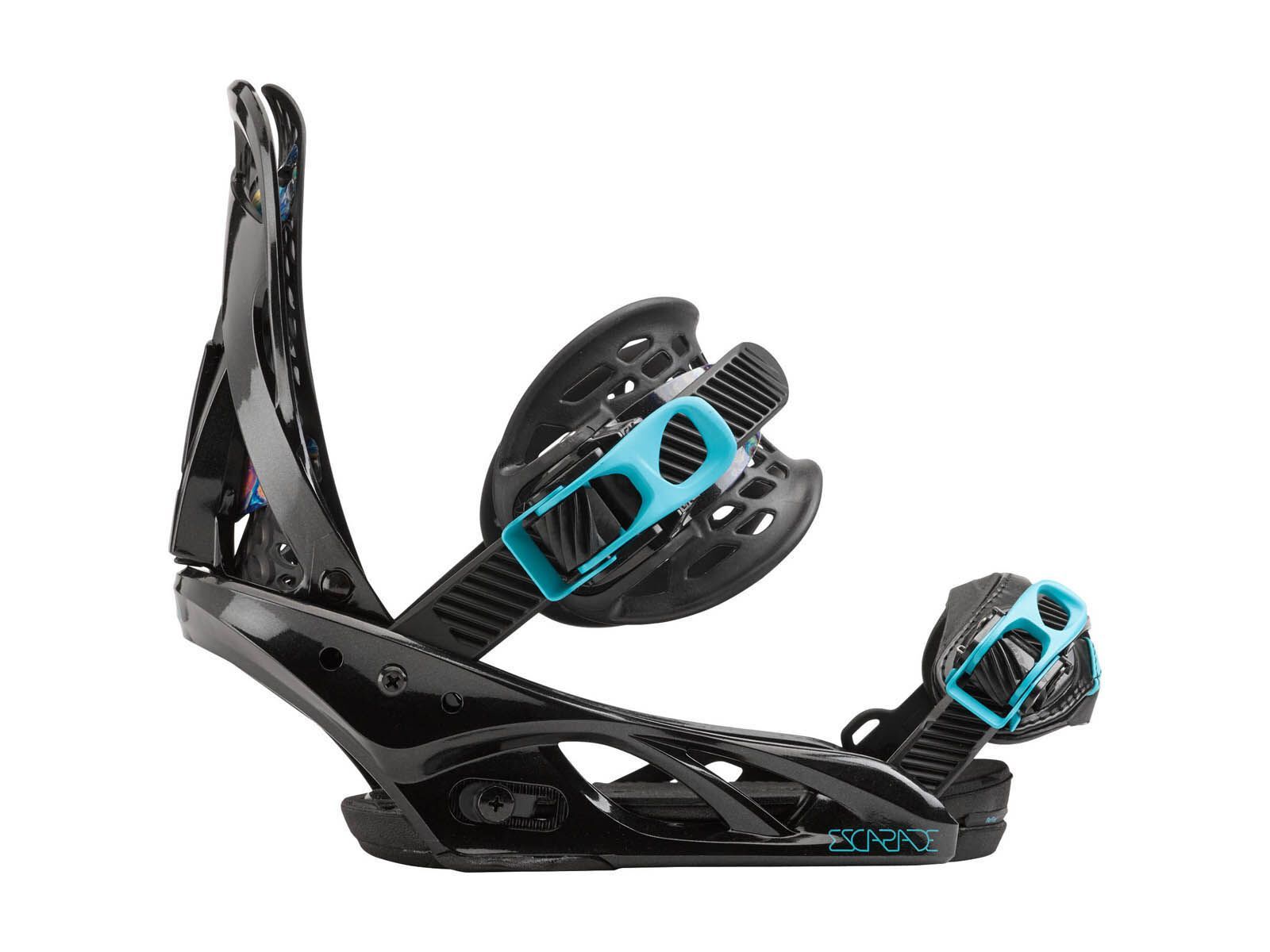 Burton Escapade, Black - Bild 1