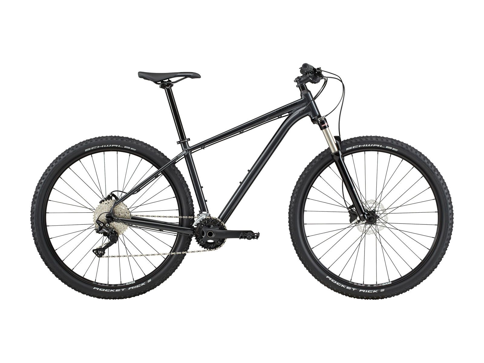 Cannondale Trail 5 - 29, graphite - Bild 1