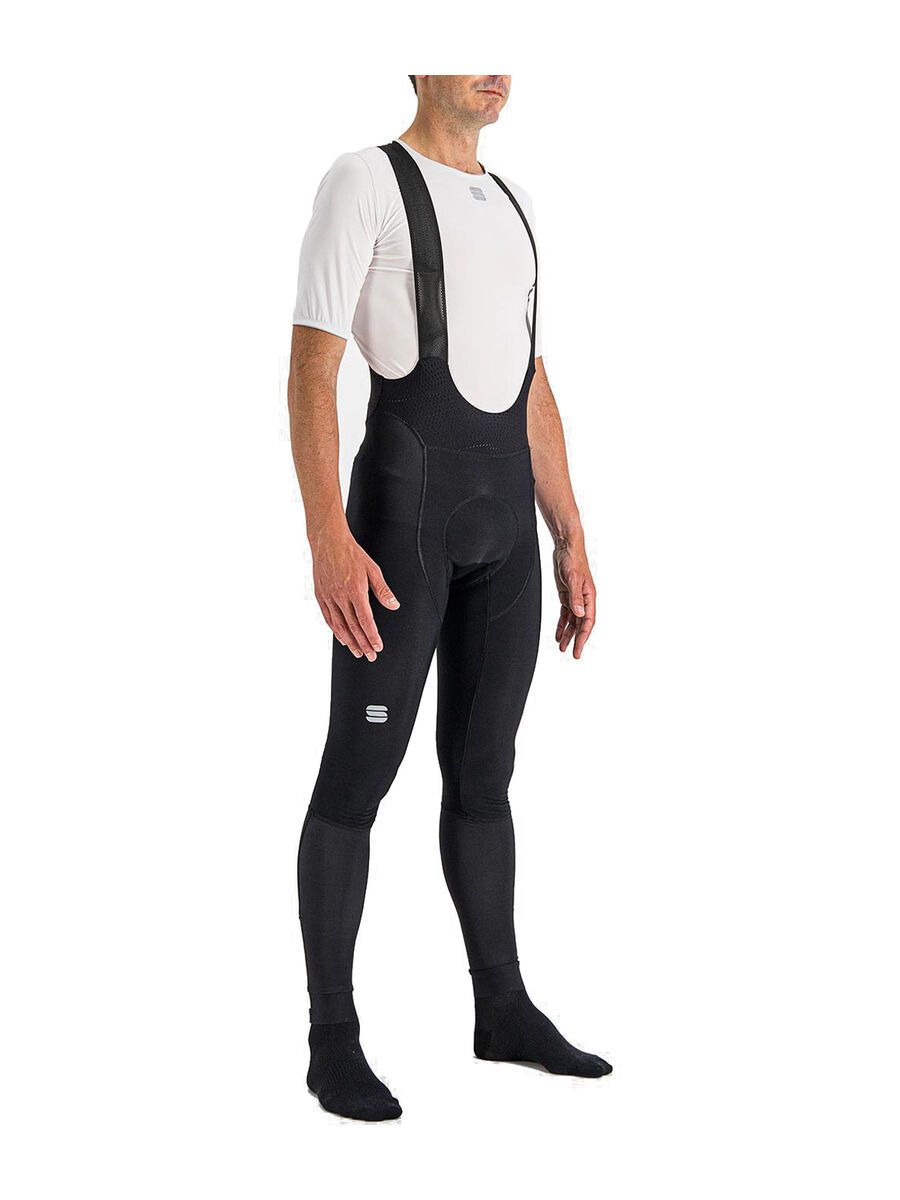 Sportful Total Comfort Bibtight, black - Bild 4