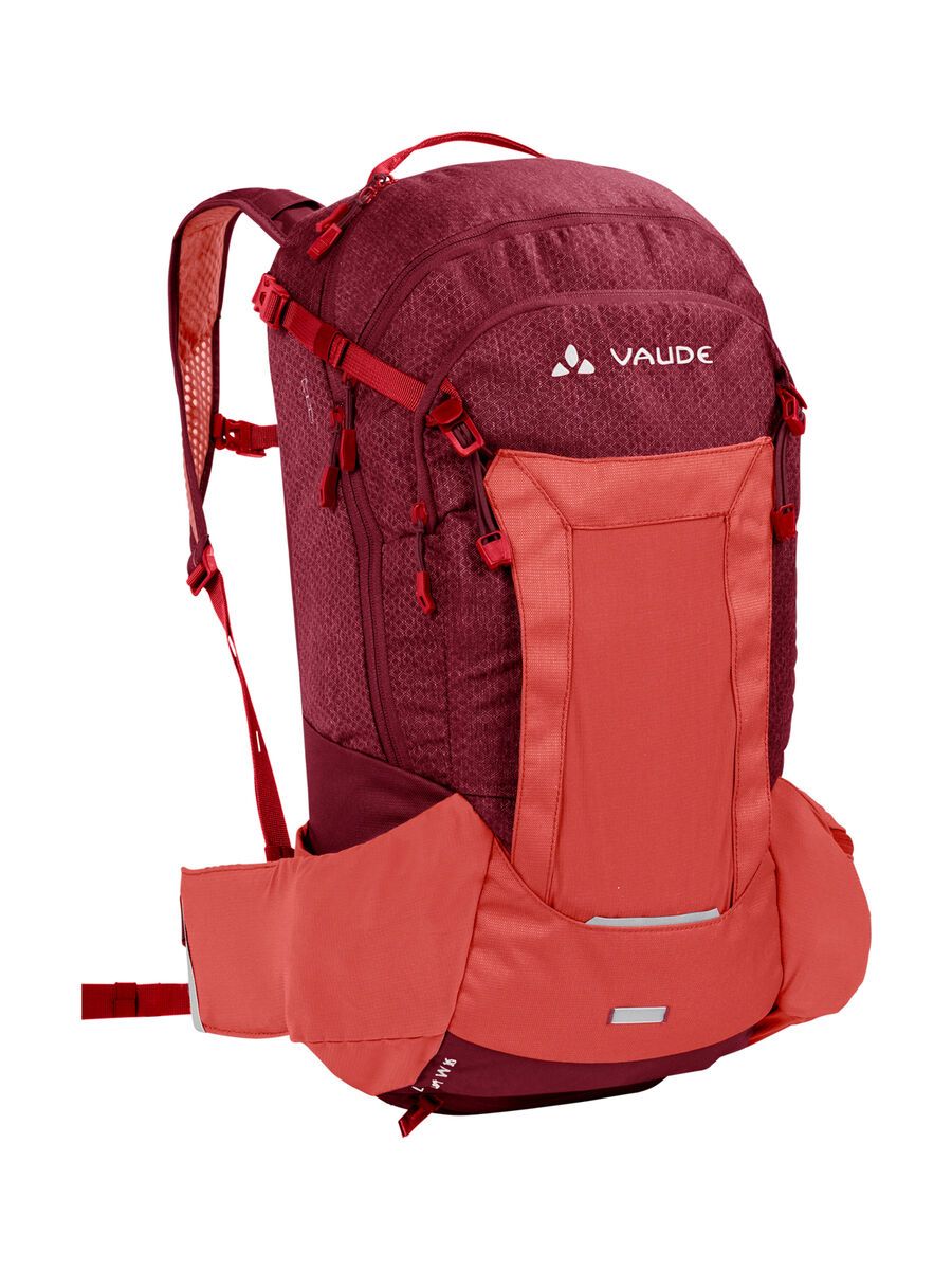 Vaude Bracket W 16, salsa - Bild 1