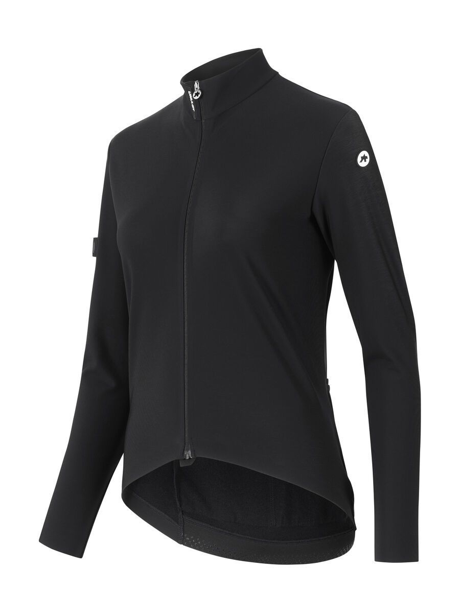 Assos UMA GT Spring Fall LS Jersey C2, blackseries - Bild 3