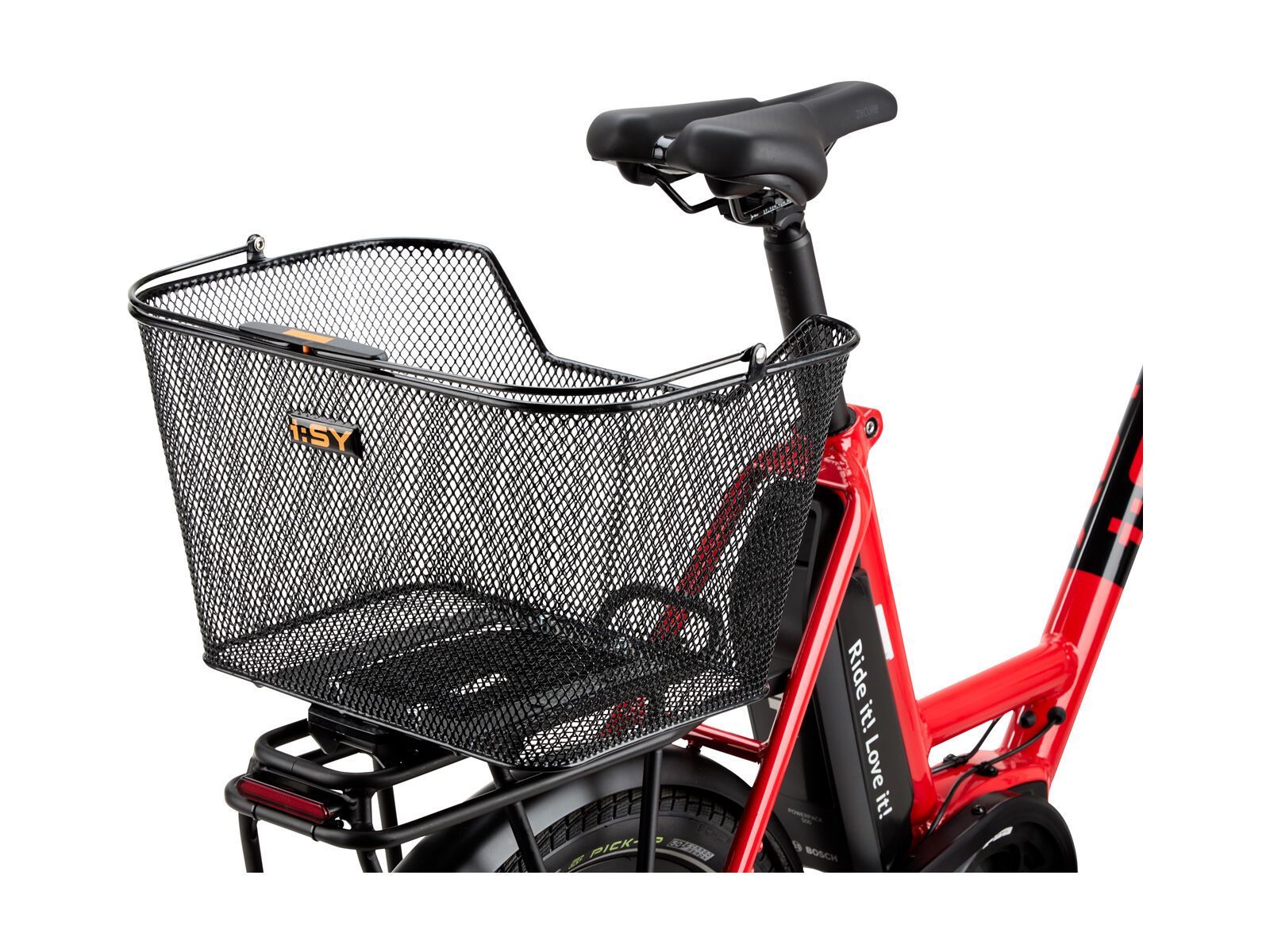 i:SY Gepäckträger-Korb - Bild 7