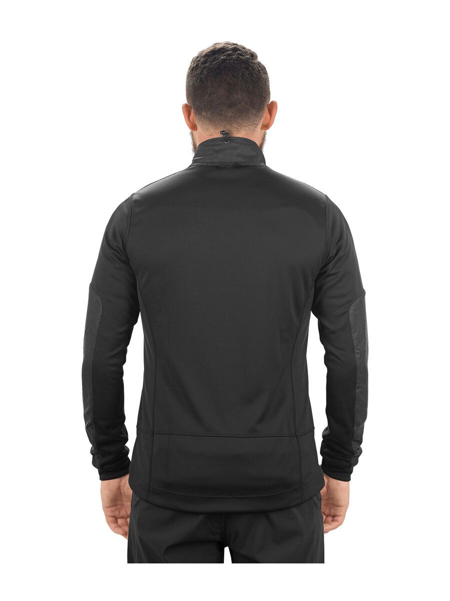 Cube AM Midlayer Jacke, black - Bild 4