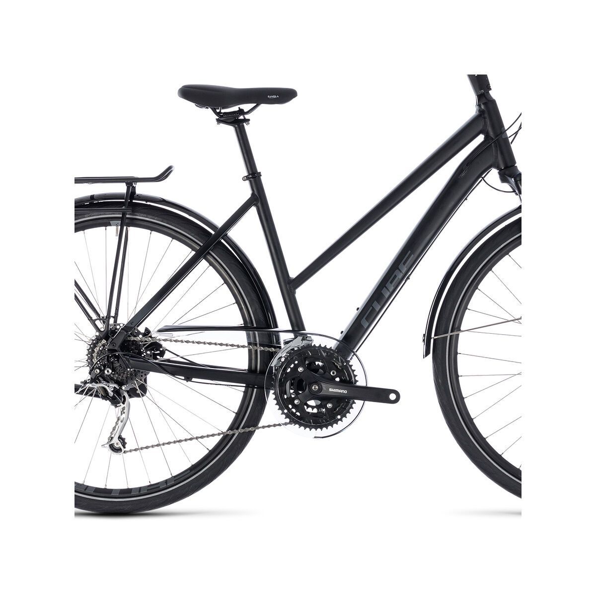 Cube Touring EXC Trapeze, black´n´grey - Bild 4