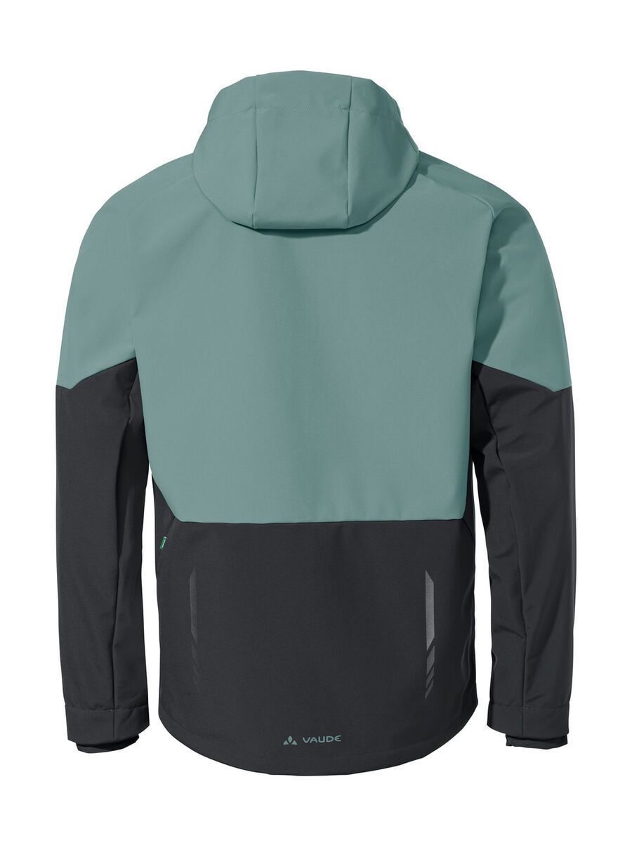Vaude Men's Qimsa Softshell Jacket, dusty moss - Bild 2