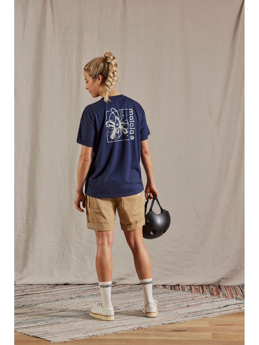 Maloja FelskinnM., bright cobalt - Bild 3