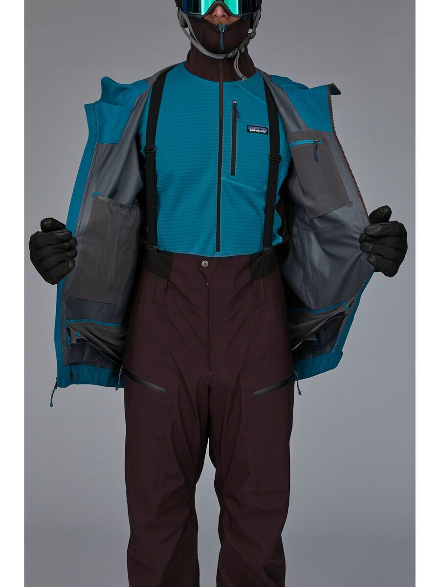 Patagonia Men's Untracked Jacket, belay blue - Bild 6