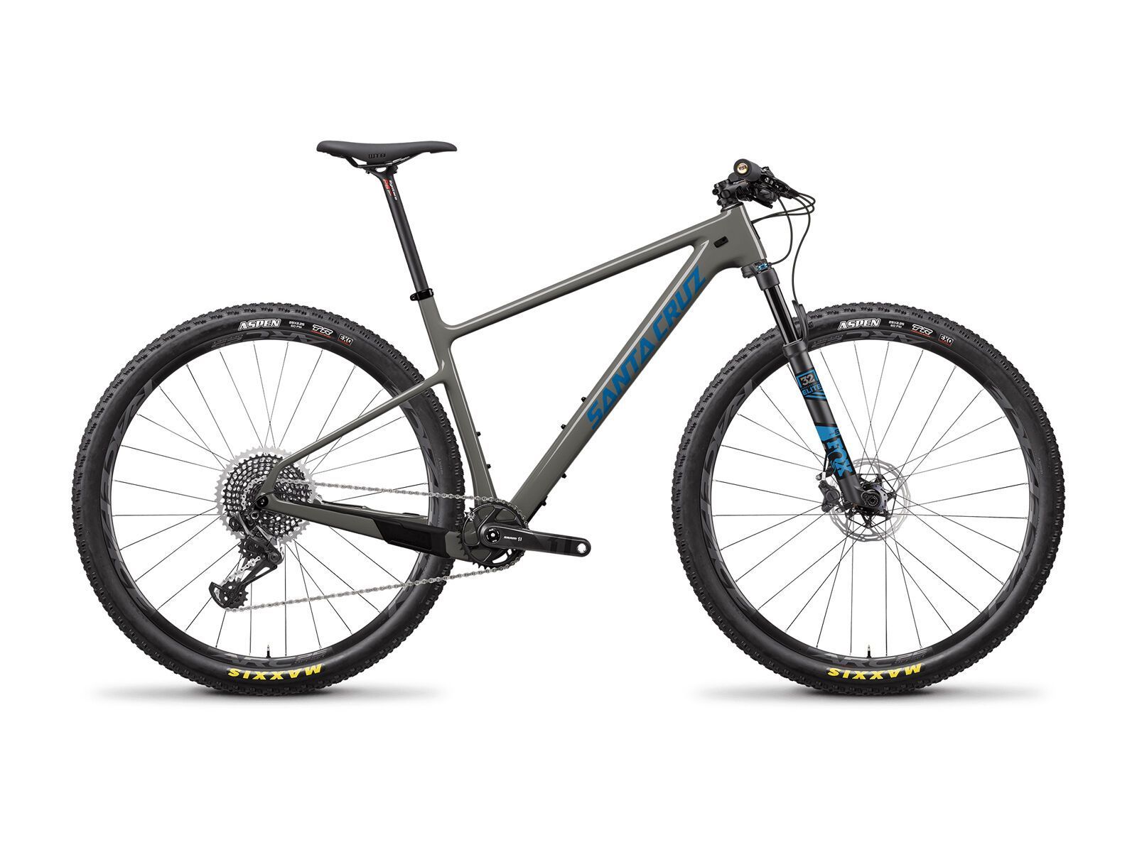 Santa Cruz Highball CC X01, primer and wc blue - Bild 1