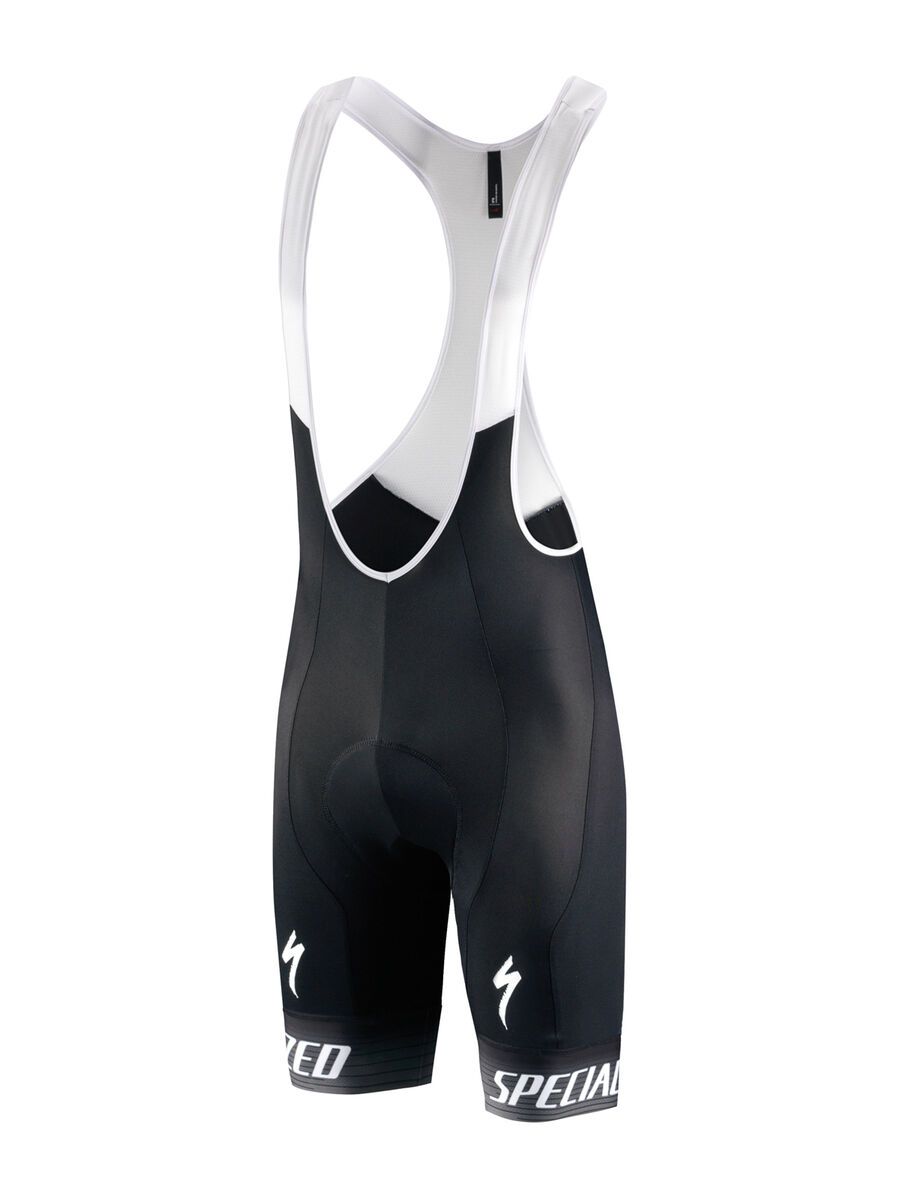 Specialized RBX Comp Logo Team Bib Short, black/charcoal - Bild 1