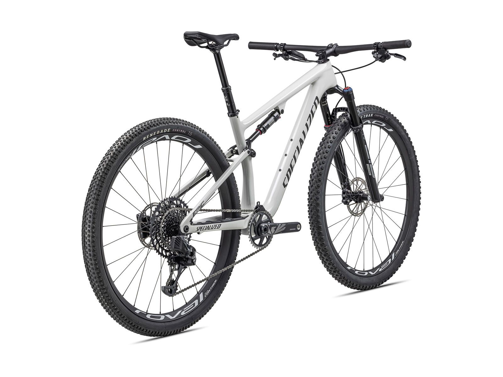 Specialized Epic Pro, dune white/granite/dove grey - Bild 3