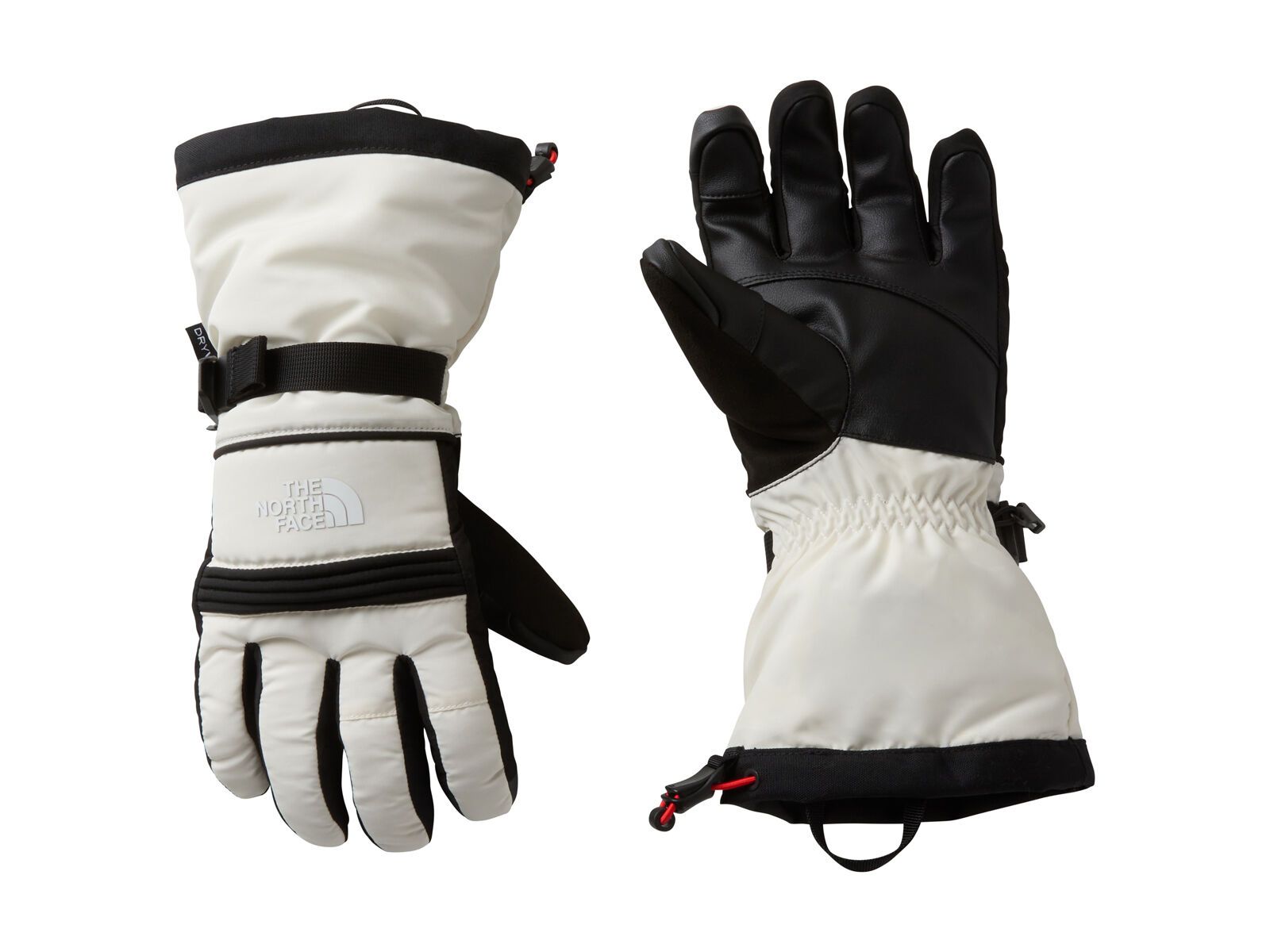 The North Face Women’s Montana Ski Glove, white dune - Bild 1