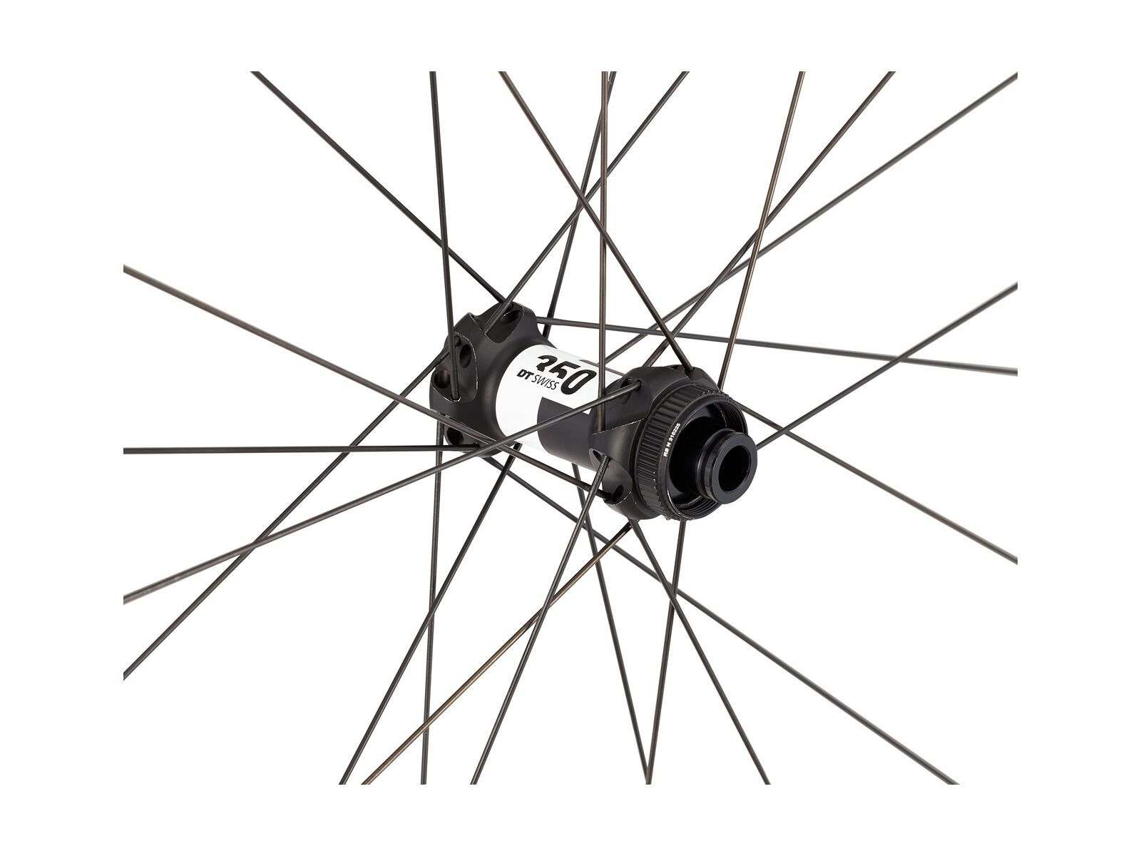 Specialized Alpinist SLX Disc 700C - 12x100 mm, black/charcoal - Bild 3