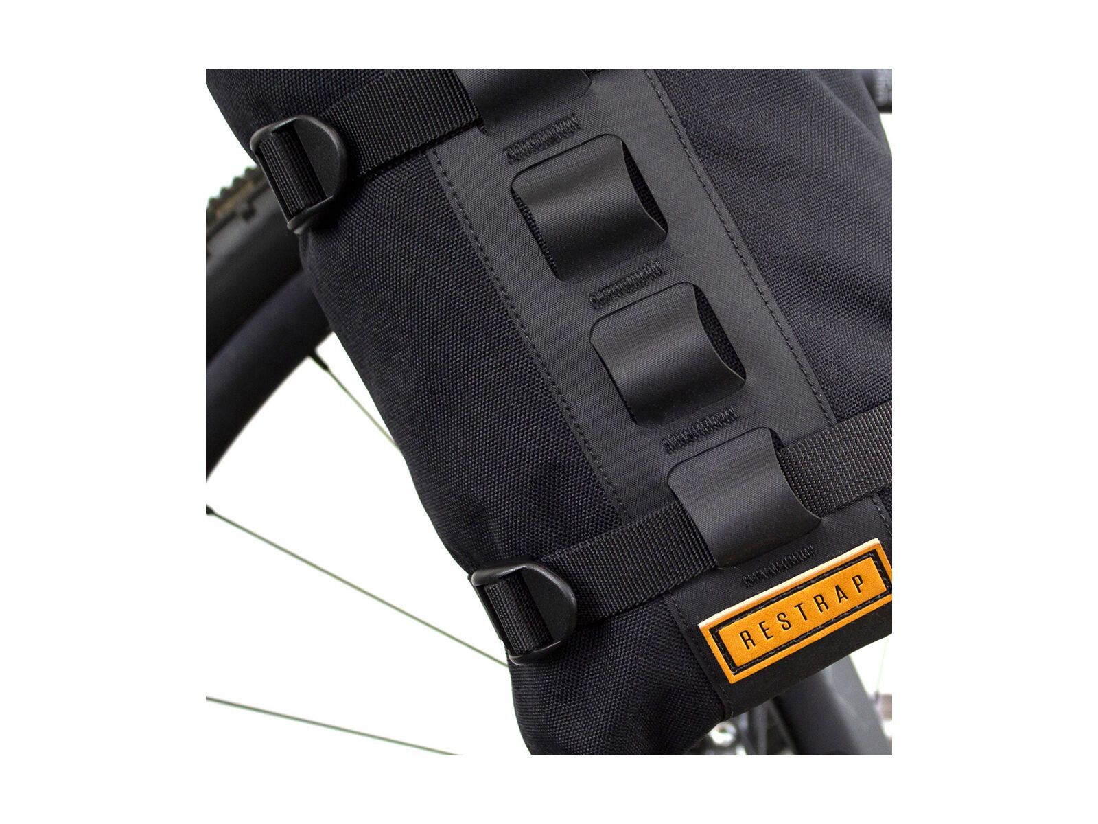 Restrap Fork Bag - 5 L, black - Bild 4