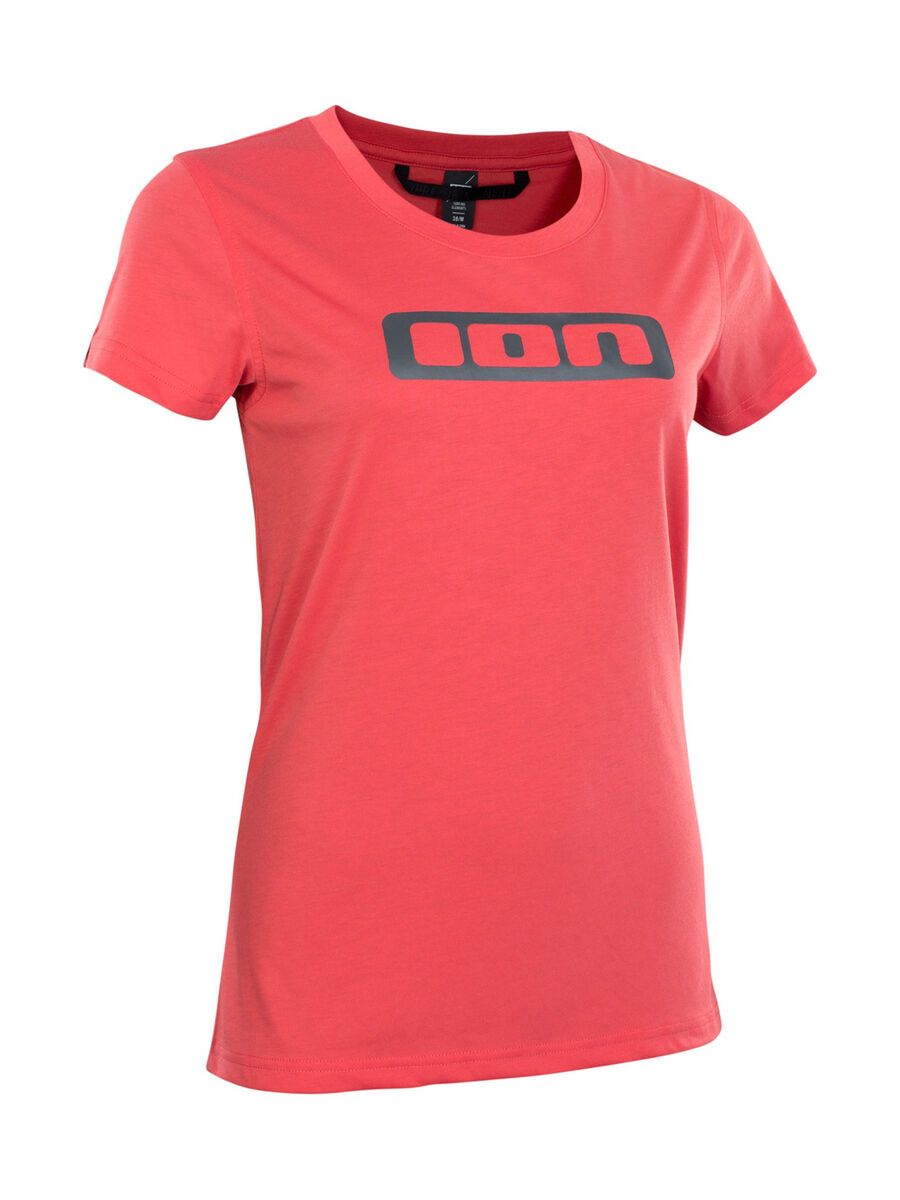 ION Tee SS Seek DR Wms, pink isback - Bild 1