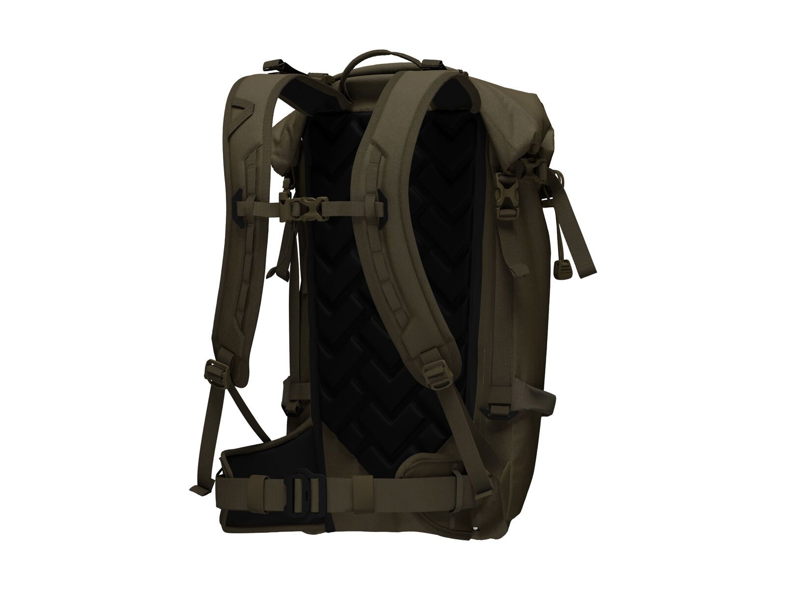 Black Crows Dorsa 27, olive-green - Bild 6