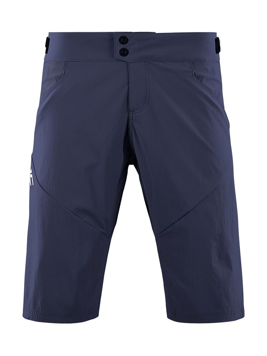 Cube Teamline WS Baggy Shorts inkl. Innenhose, blue - Bild 1