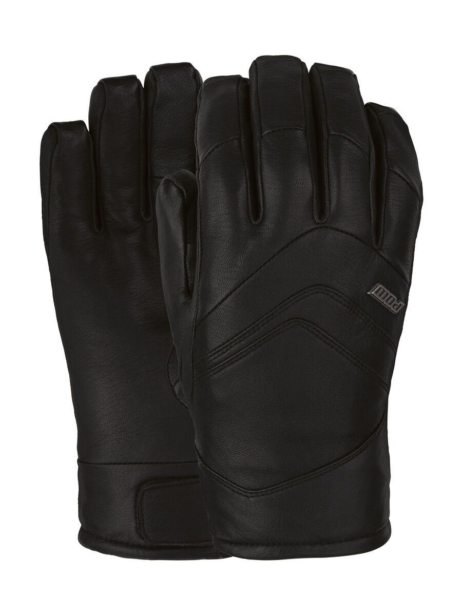 POW Gloves Stealth GTX Glove, black - Bild 1