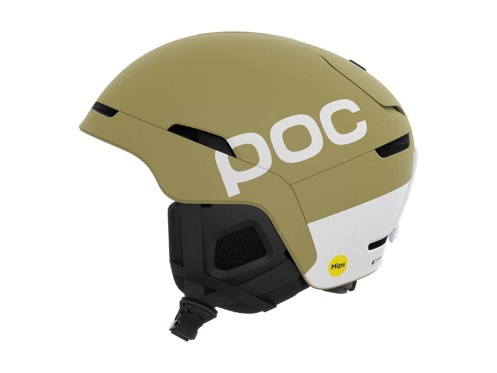 POC Obex BC MIPS, olivine green matt - Bild 1