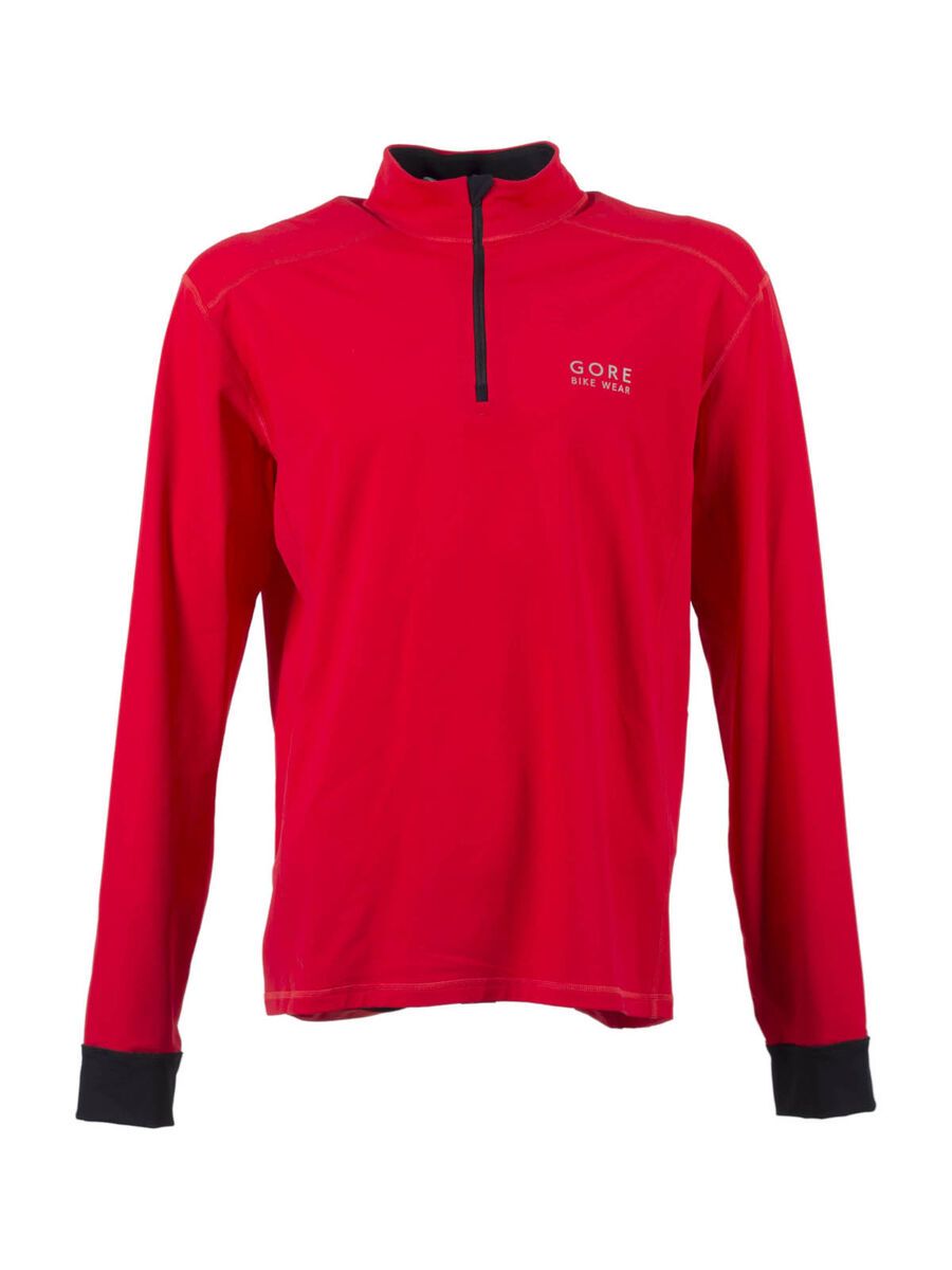 Gore Bike Wear Path 2.0 Long Jersey, Rot - Bild 2
