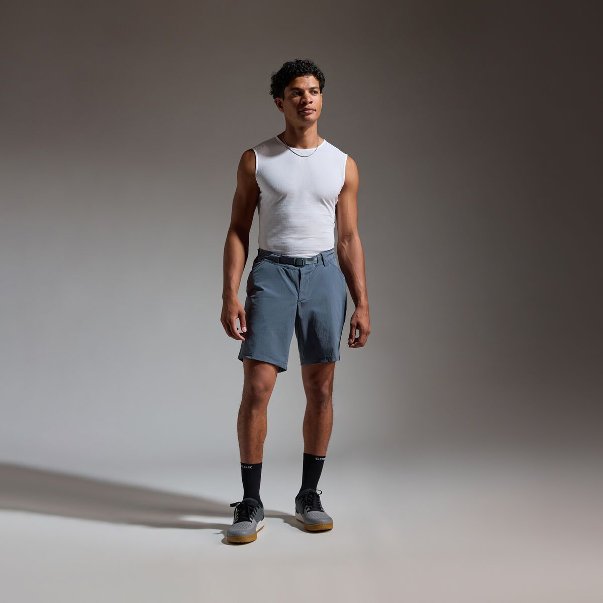 GOREWEAR Swiftride Shorts Herren, lab graphite - Bild 3