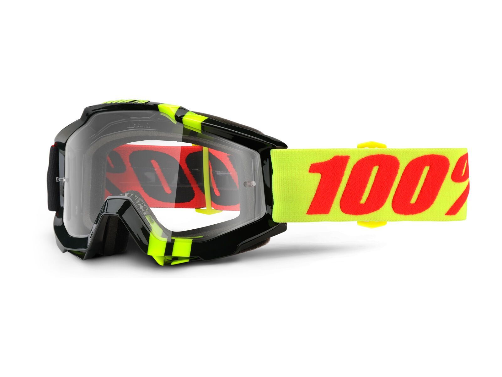 100% Accuri, zerbo/Lens: clear - Bild 1