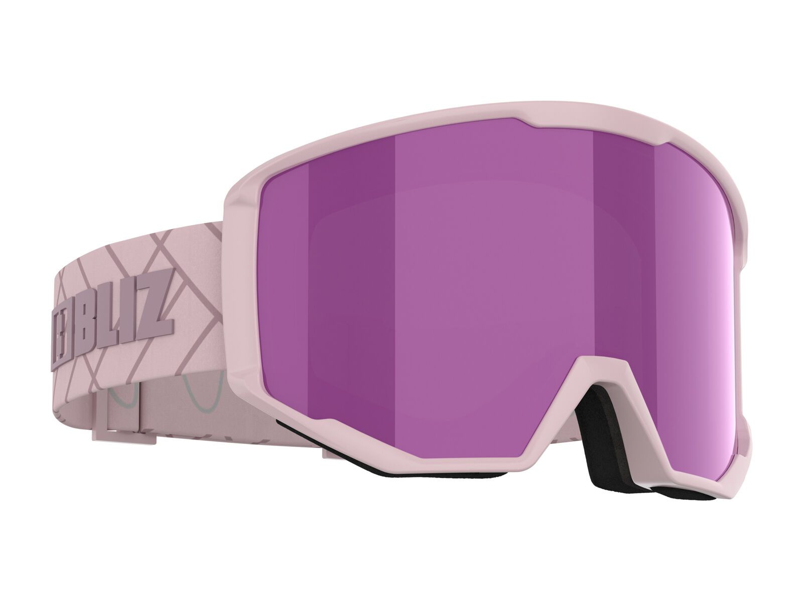 Bliz Spark, Brown Pink / matte pink - Bild 4