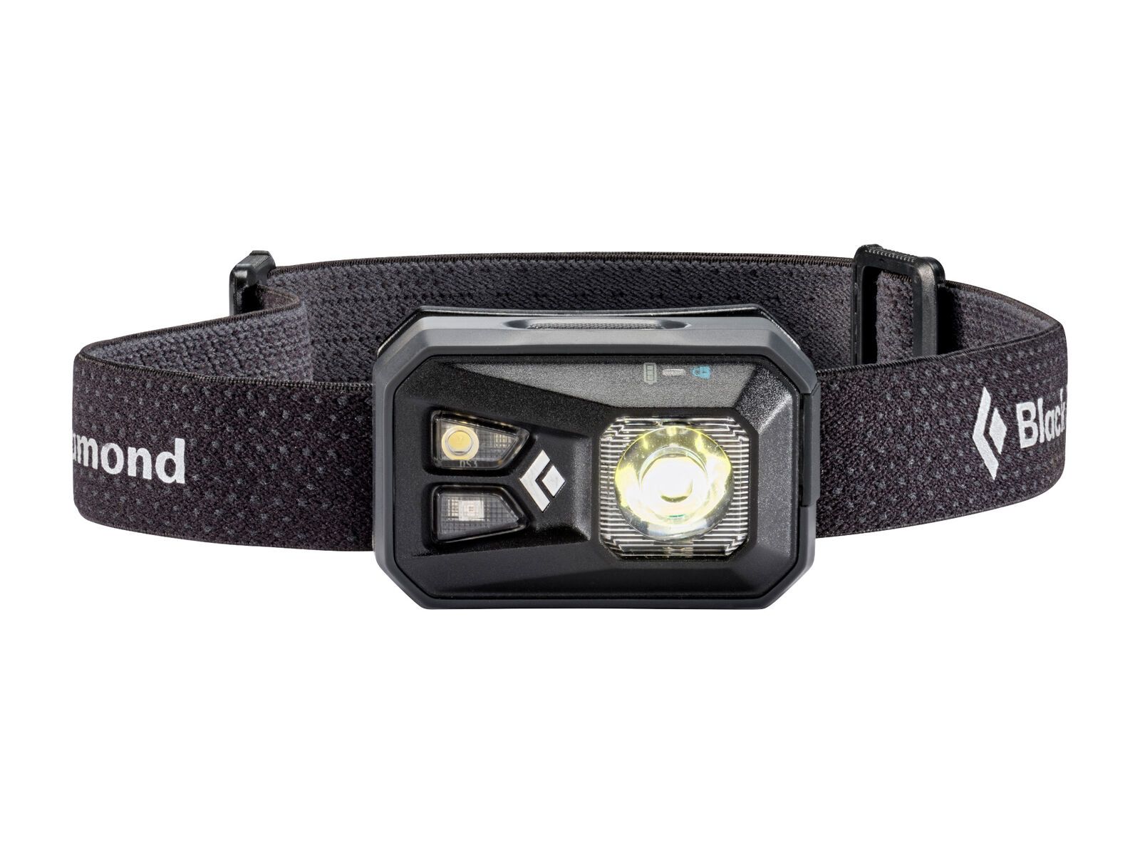 Black Diamond ReVolt Headlamp, black - Bild 1