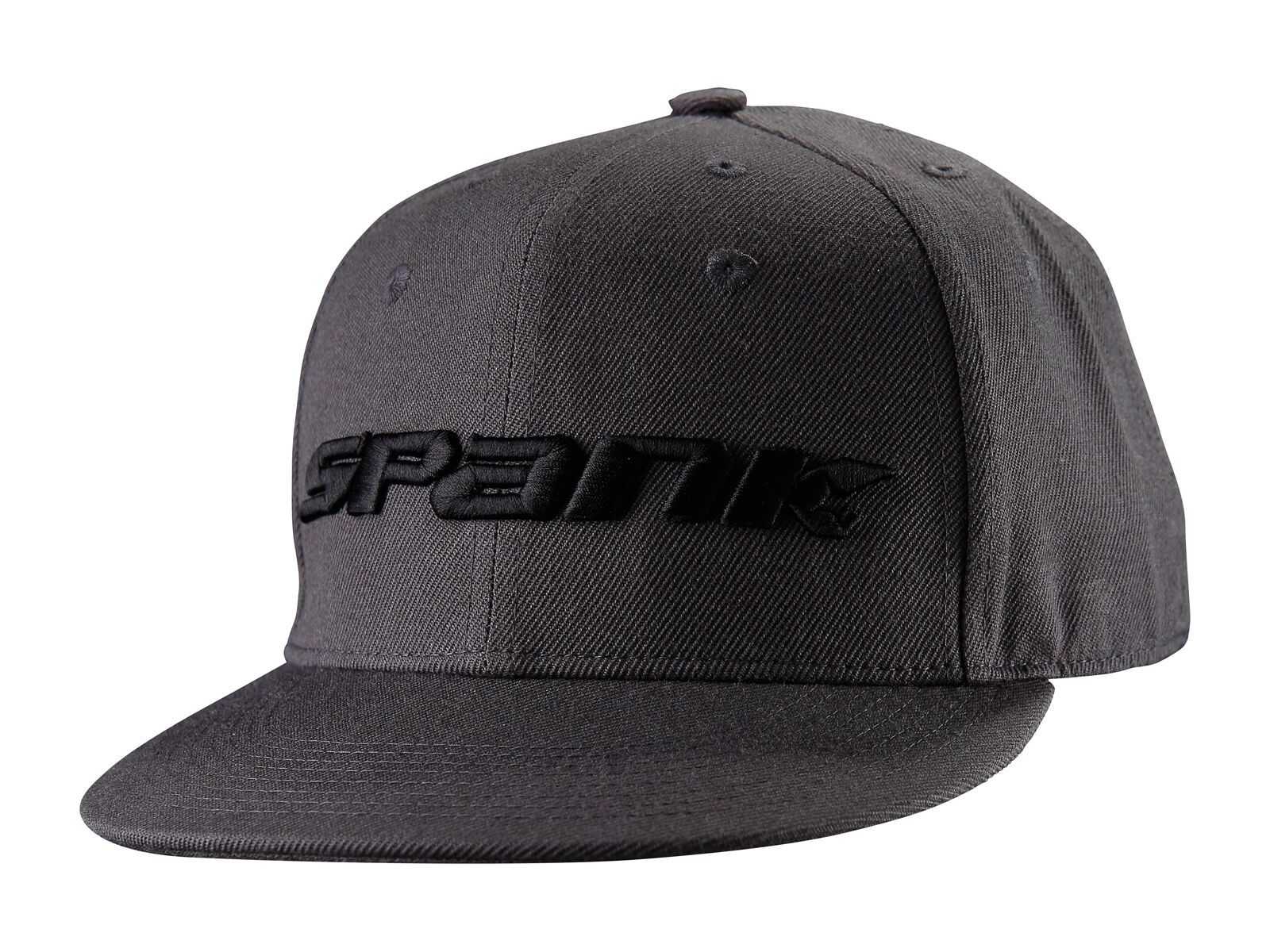 Spank Snapback Cap, grey - Bild 1