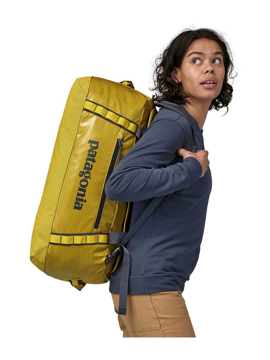 Patagonia Black Hole Duffel 55 L, shine yellow - Bild 5