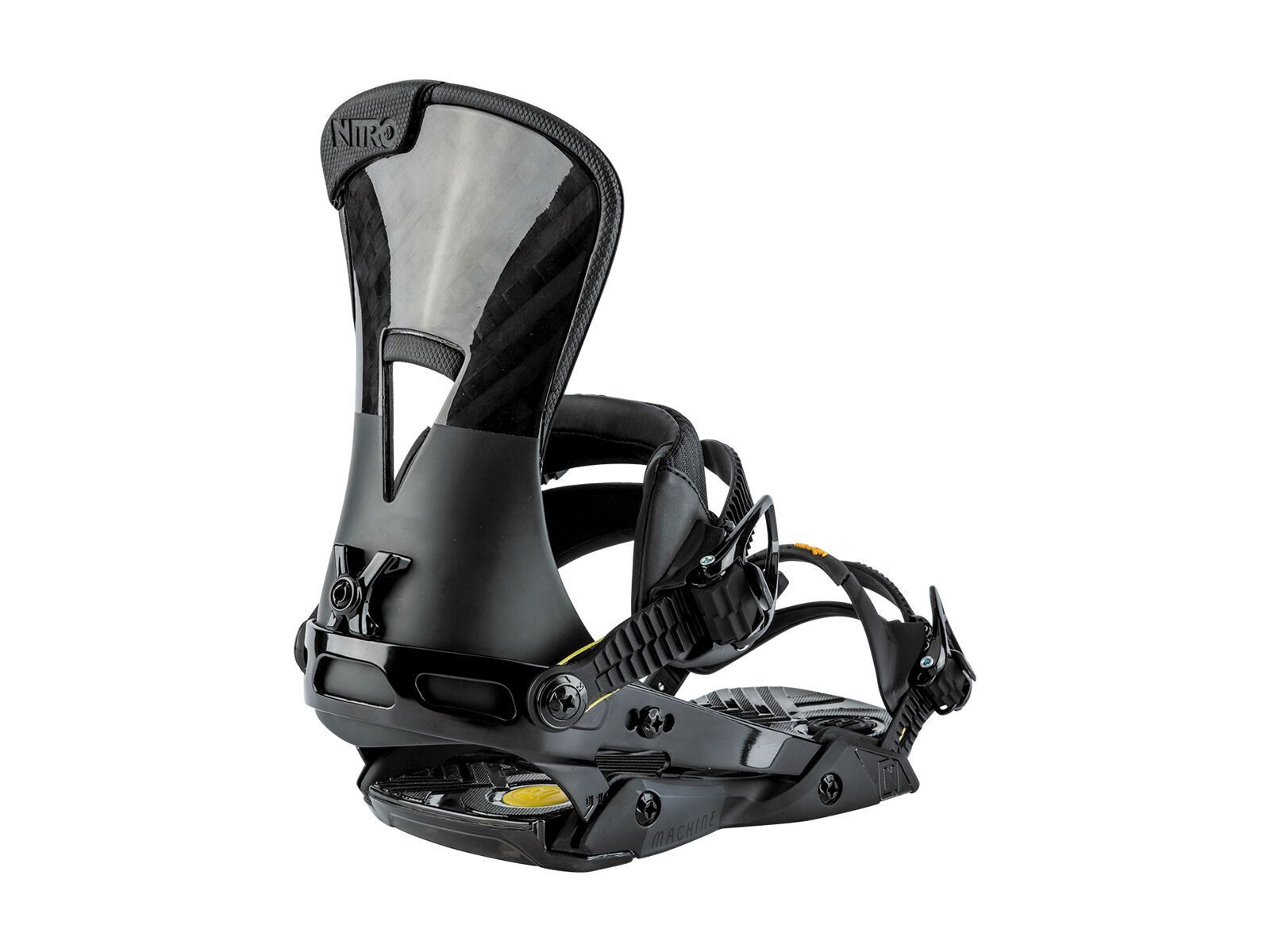 Nitro Machine, blackout - Bild 2