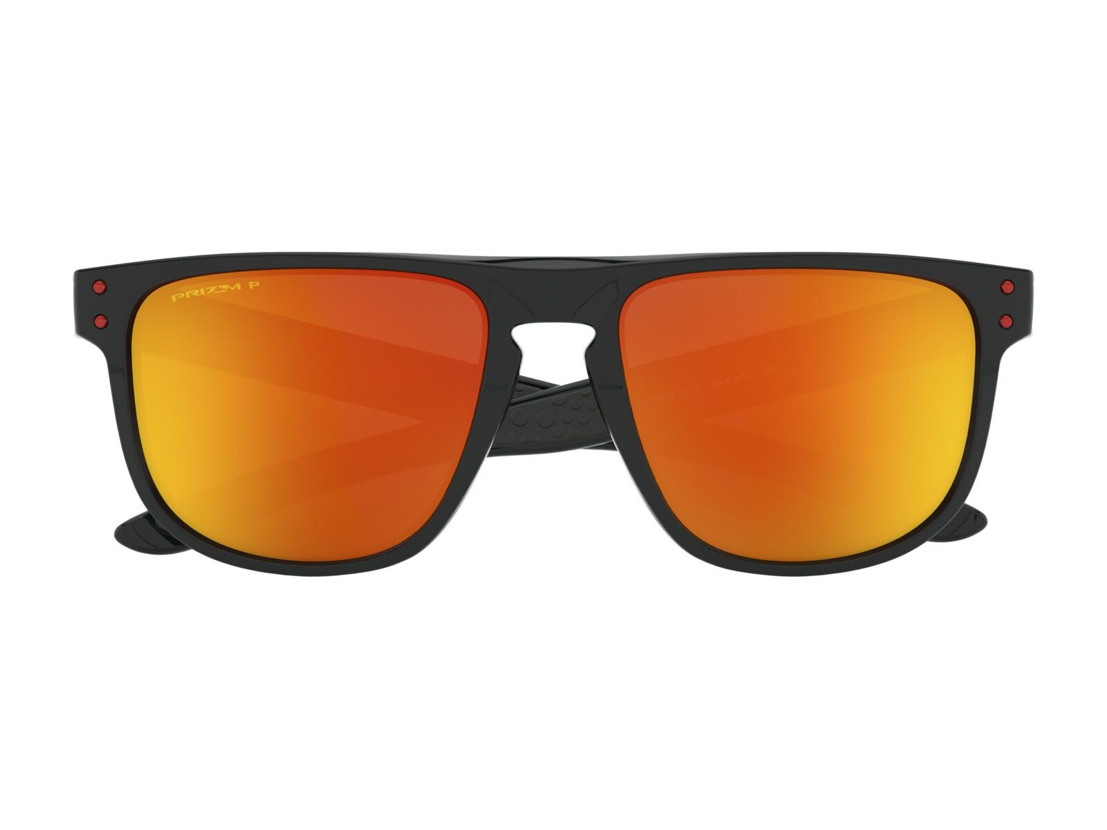 Oakley Holbrook R Prizm Polarized, polished black/Lens: prizm ruby polarized - Bild 6