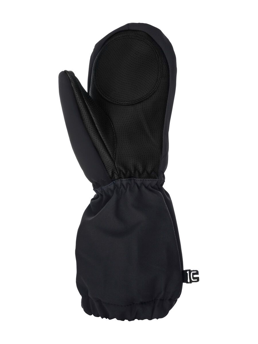 Vaude Kids Snow Cup Mitten III, black uni - Bild 2
