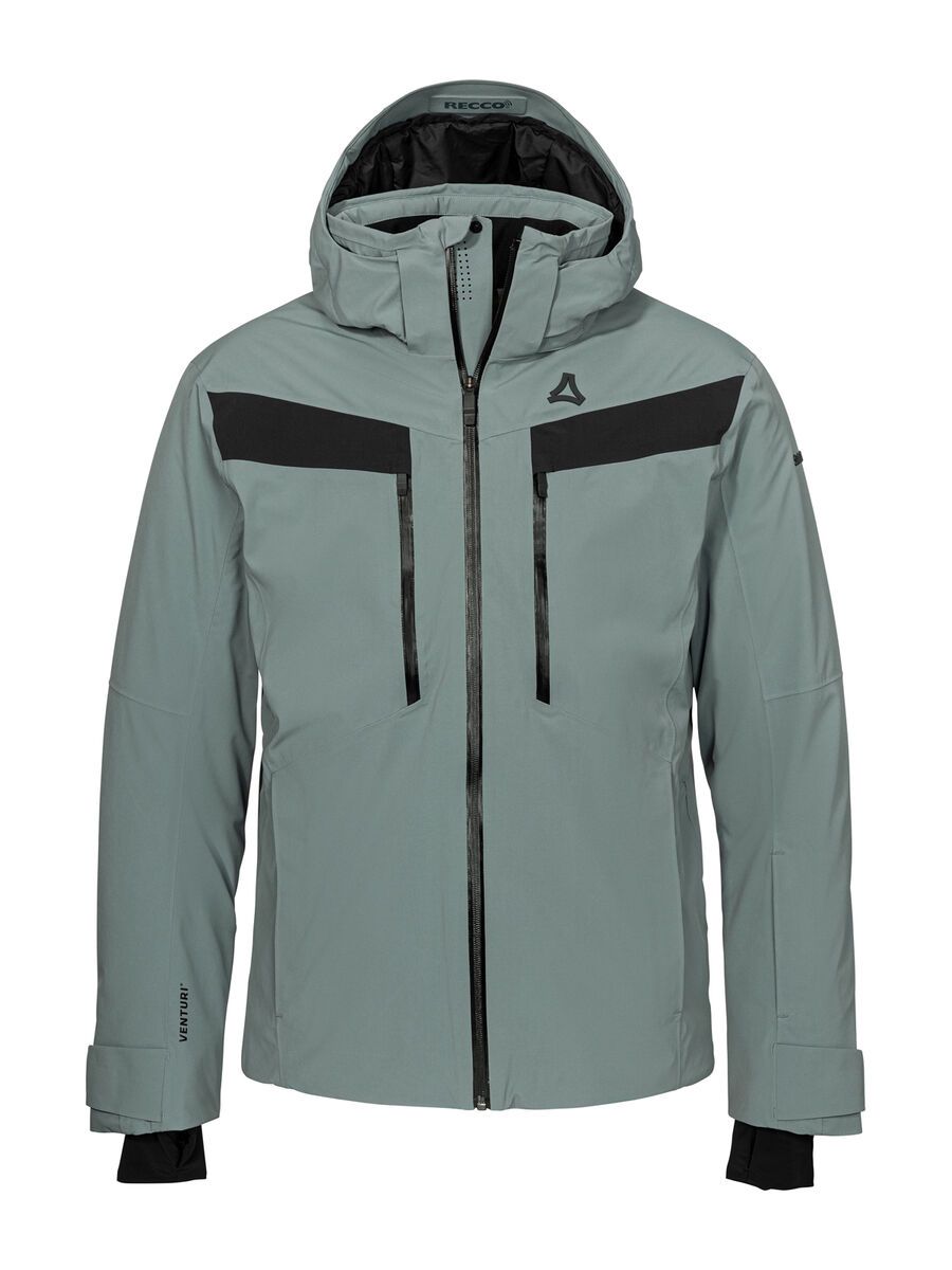 Schöffel Jacket Style Safuna MNS, steel grey - Bild 1