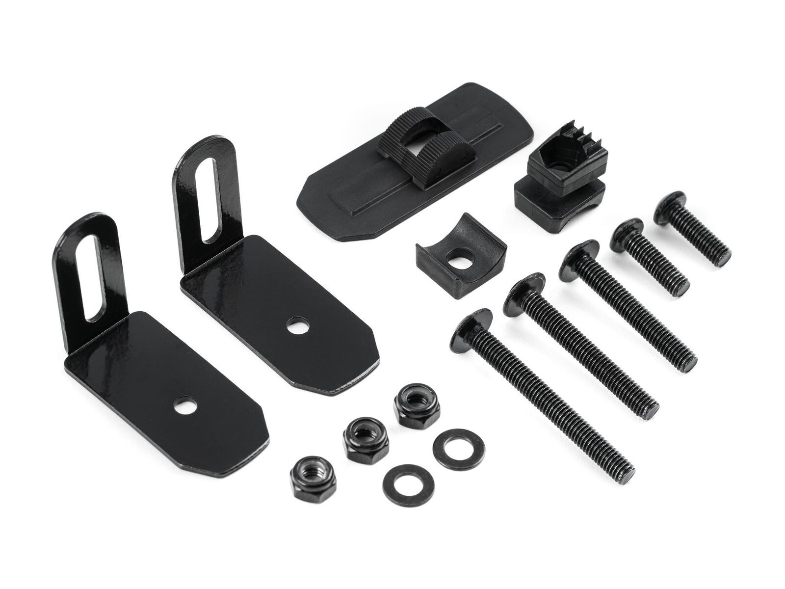 Cube Acid Schutzblechset Mud Rookie 18 / 20 Zoll, black - Bild 5