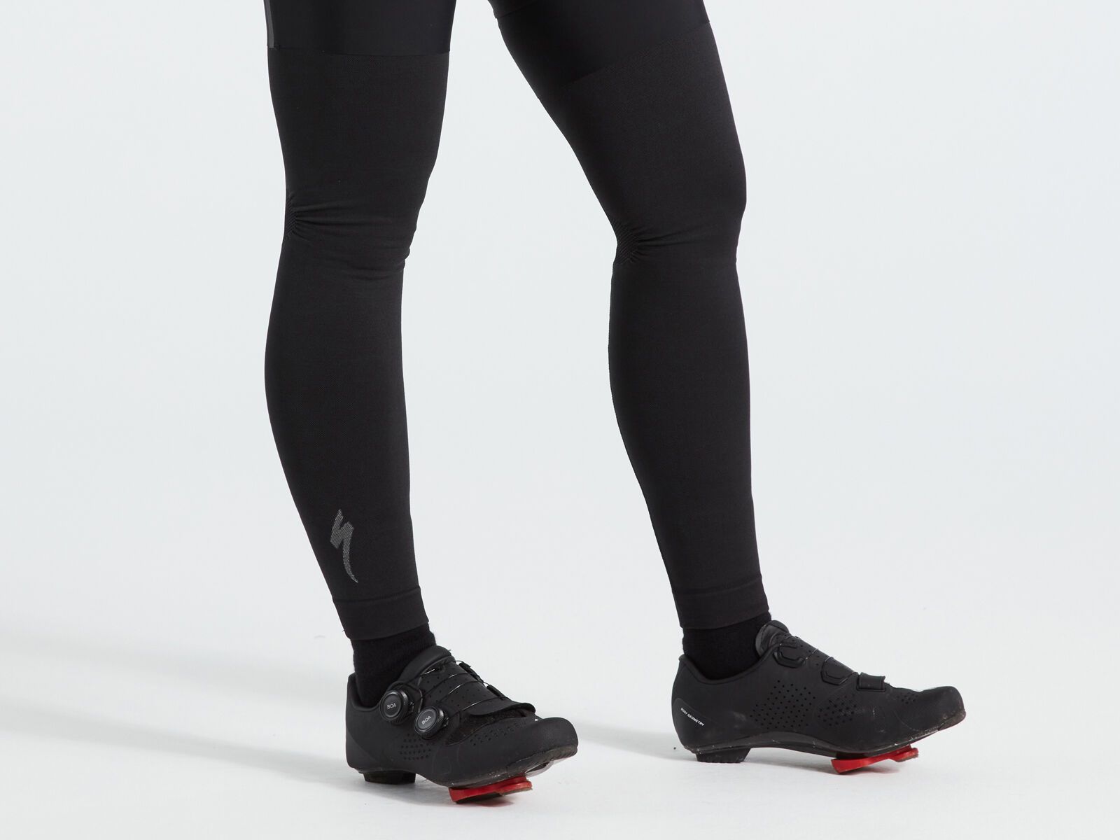 Specialized Seamless Leg Warmers, black - Bild 4