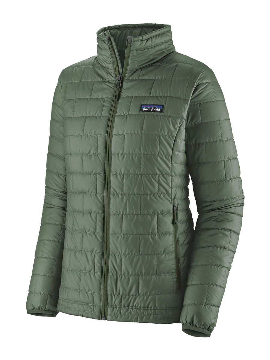 Patagonia Women's Nano Puff Jacket, hemlock green - Bild 1