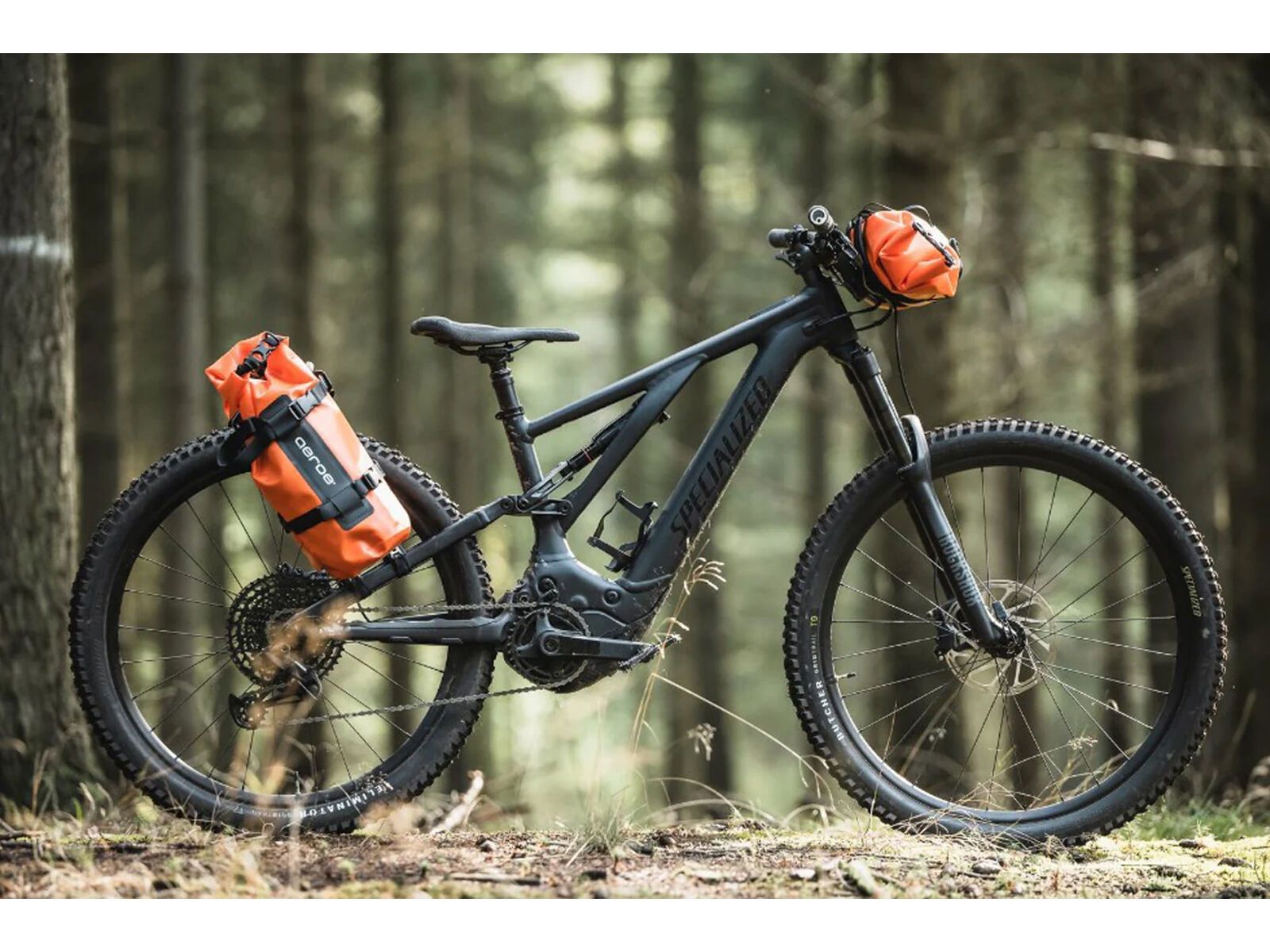 Aeroe Spider Rack Cradle, black - Bild 8