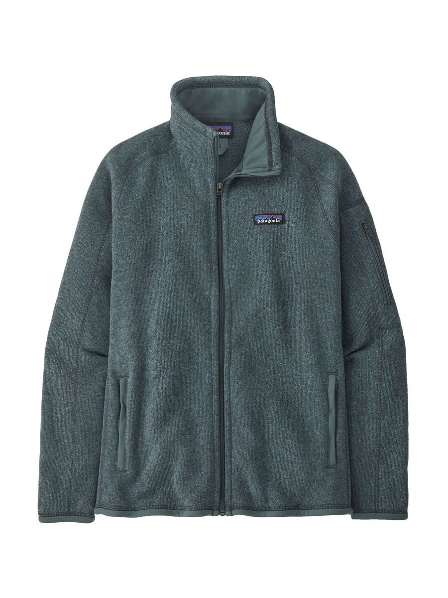 Patagonia Women's Better Sweater Fleece Jacket, nouveau green - Bild 1
