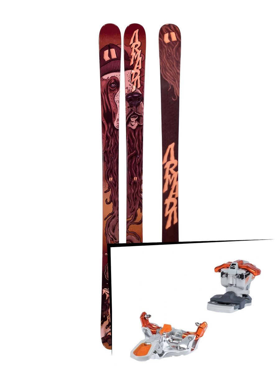 Set: Armada BDog 2019 + G3 Ion LT 12 - Bild 1