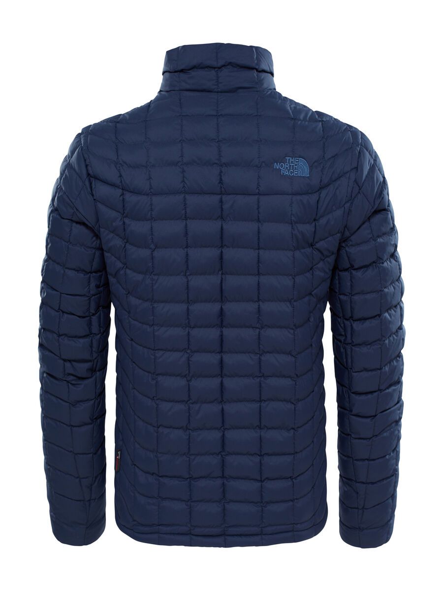 The North Face Mens Thermoball Full Zip Jacket, urban navy matte - Bild 2