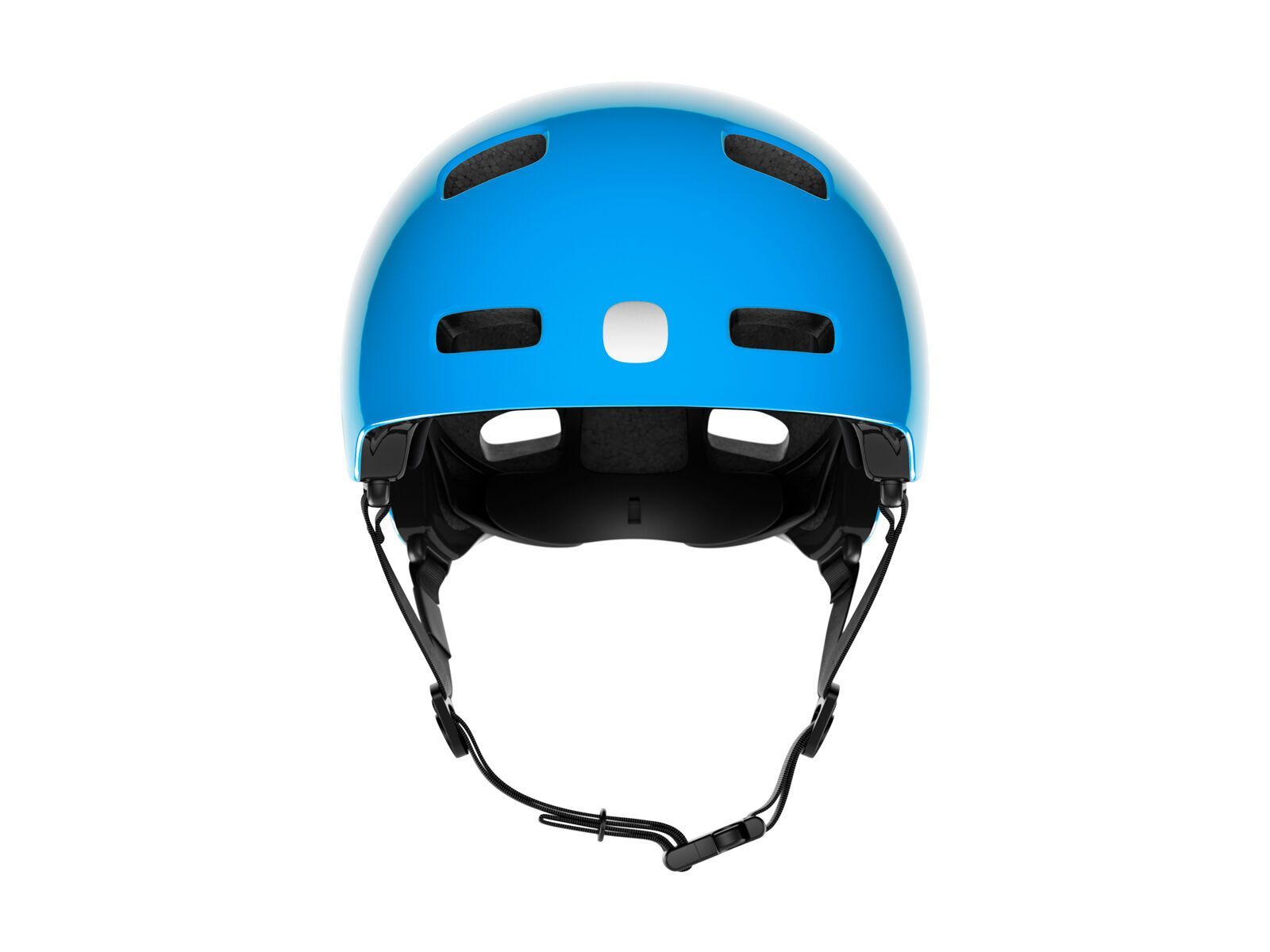 ***2. Wahl*** POC POCito Crane MIPS fluorescent blue - Bild 2