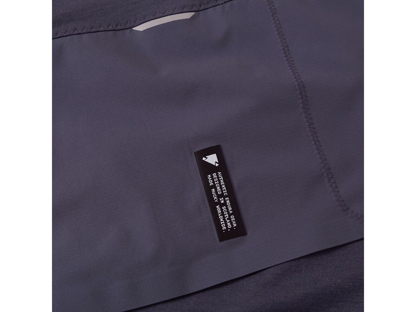 Endura AllTrack Ride Kurzärmeliges Funktions-T-Shirt, carbon grey - Bild 4