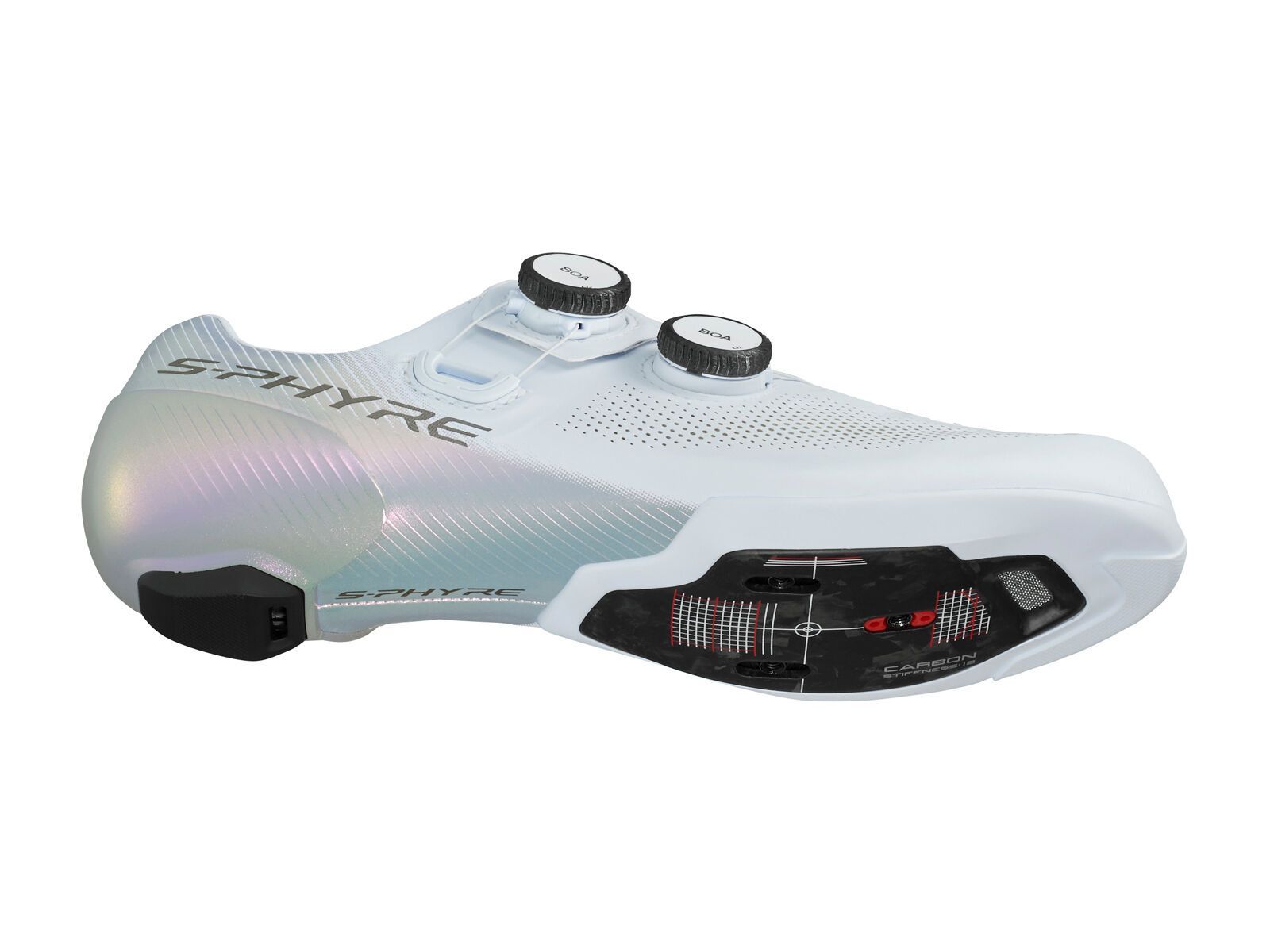 Shimano S-Phyre SH-RC903W Women Road, white - Bild 4