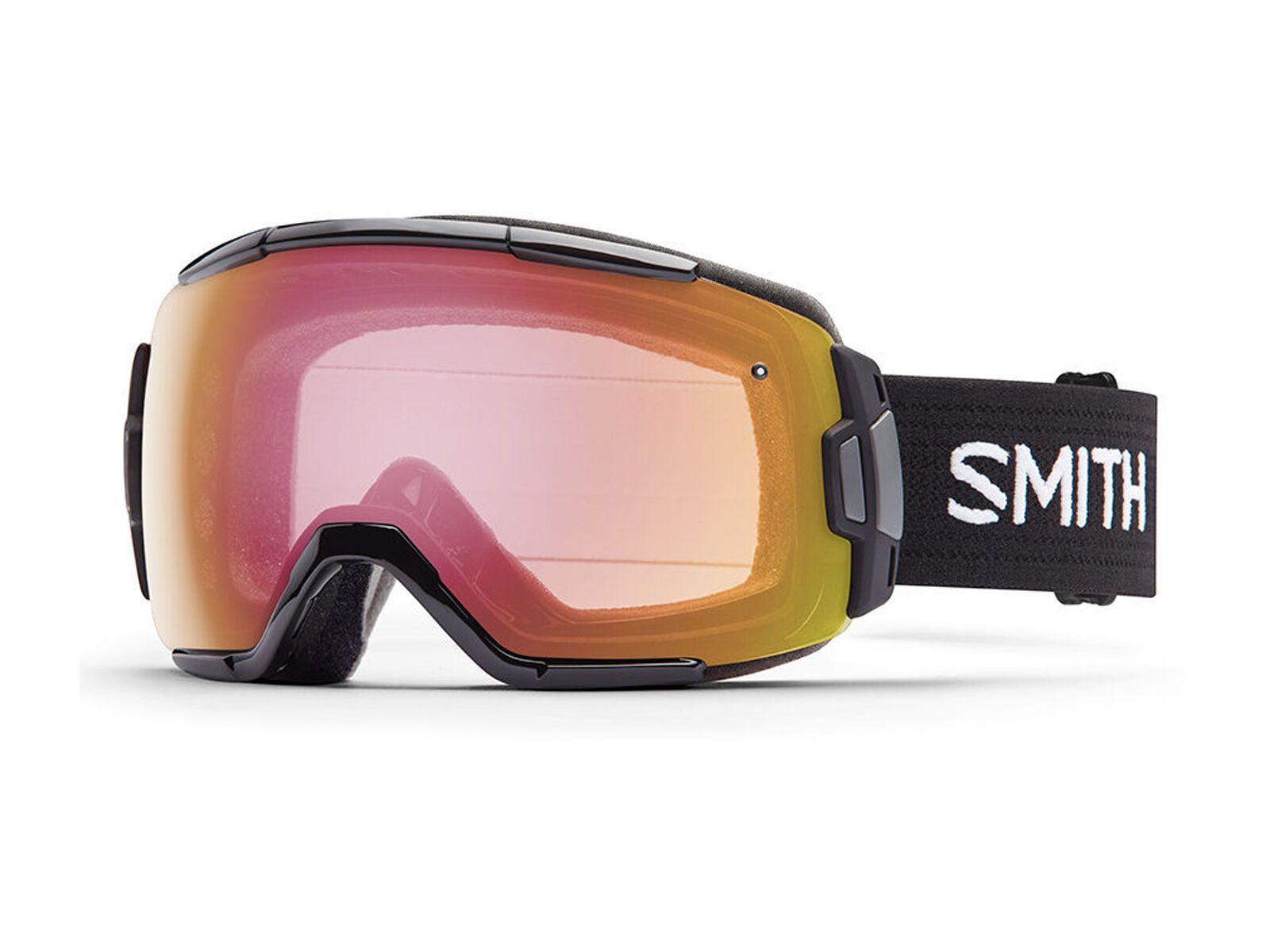 Smith Vice, black/red sensor mirror - Bild 1