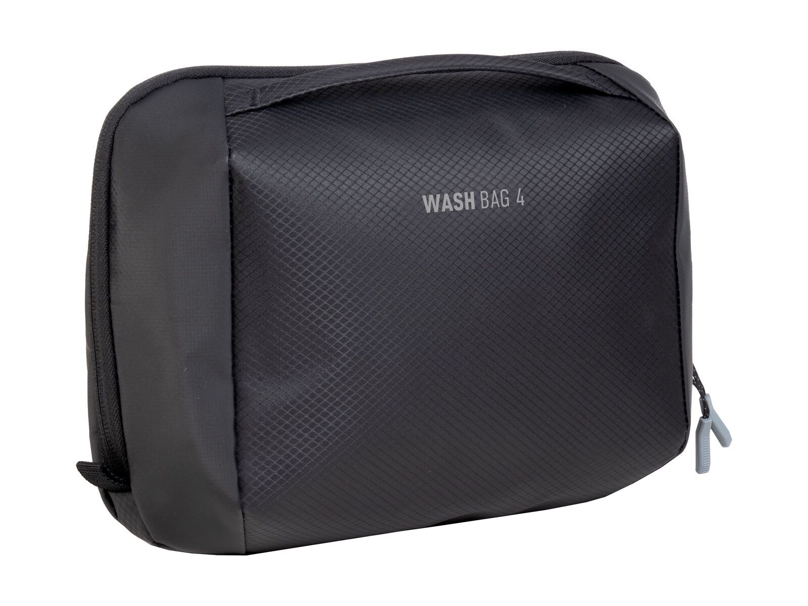 Cube Waschtasche Rucksack 4, black - Bild 1