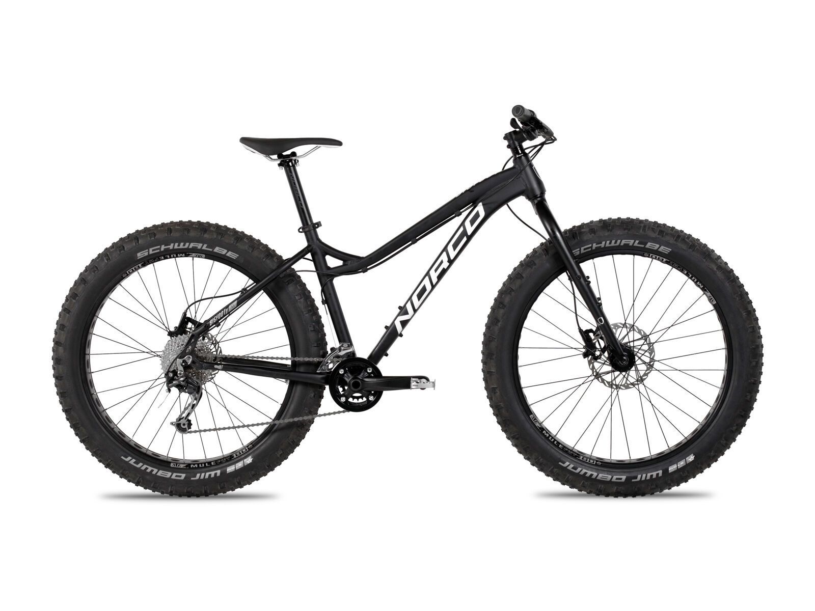 Norco Bigfoot 6.2, black/white - Bild 1