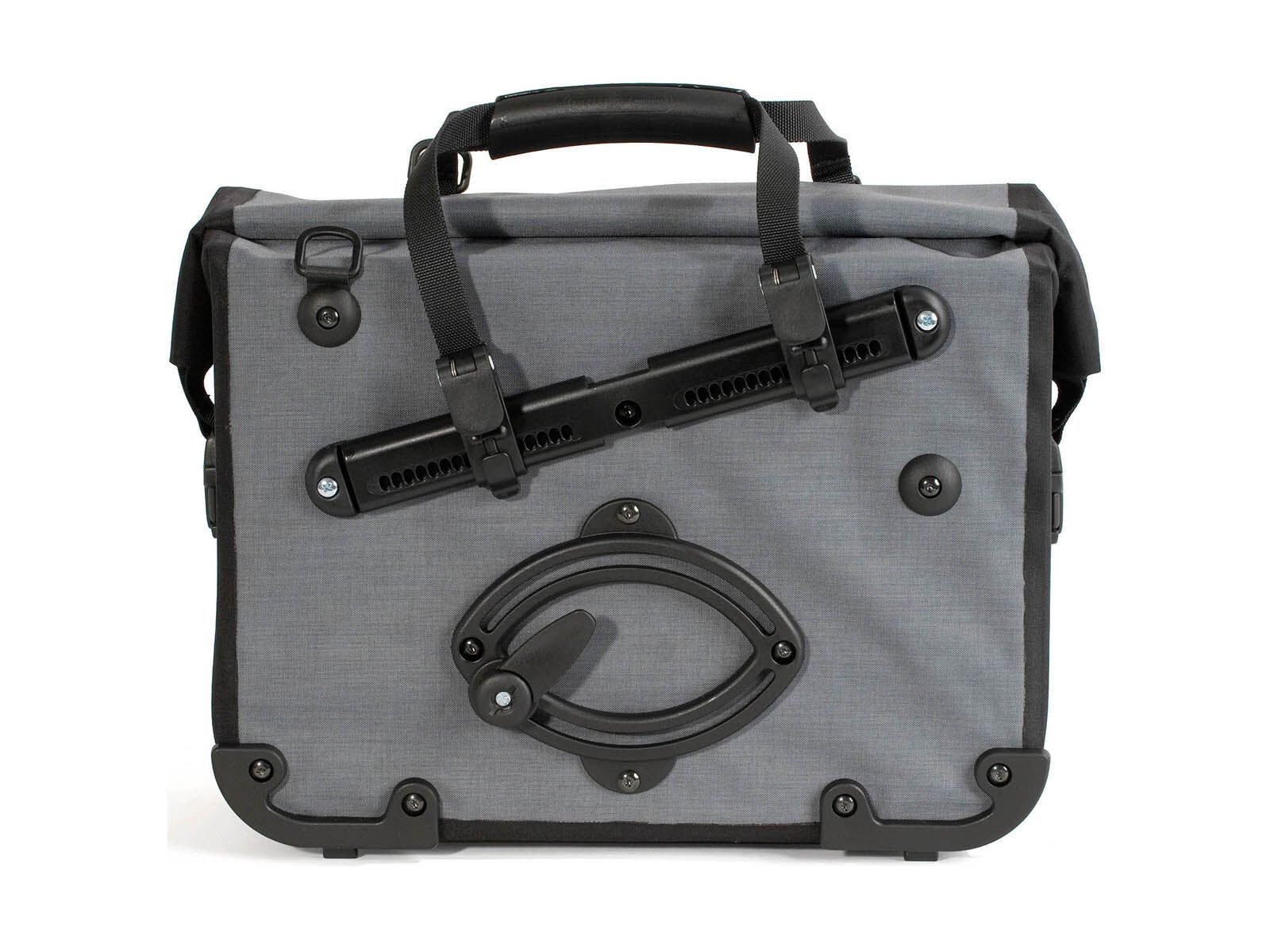 ORTLIEB Office-Bag QL2, graphit-schwarz - Bild 3