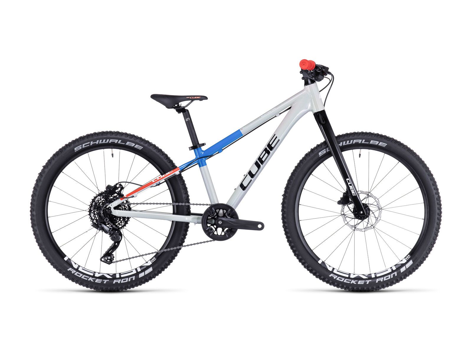 Cube Reaction 240 Pro, teamline - Bild 1