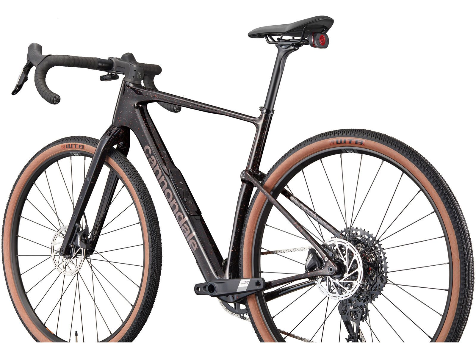 Cannondale Topstone Carbon 2 AXS SmartSense, copper ore - Bild 6