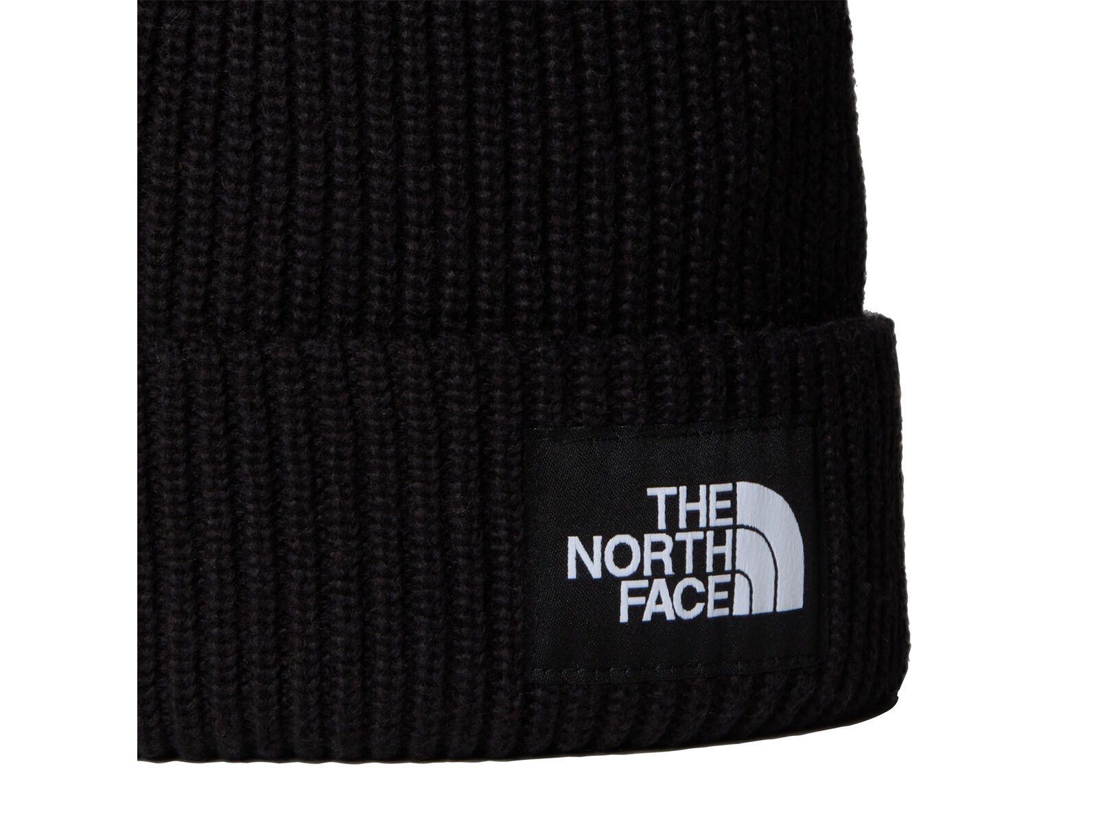 The North Face Salty Lined Beanie, tnf black - Bild 2
